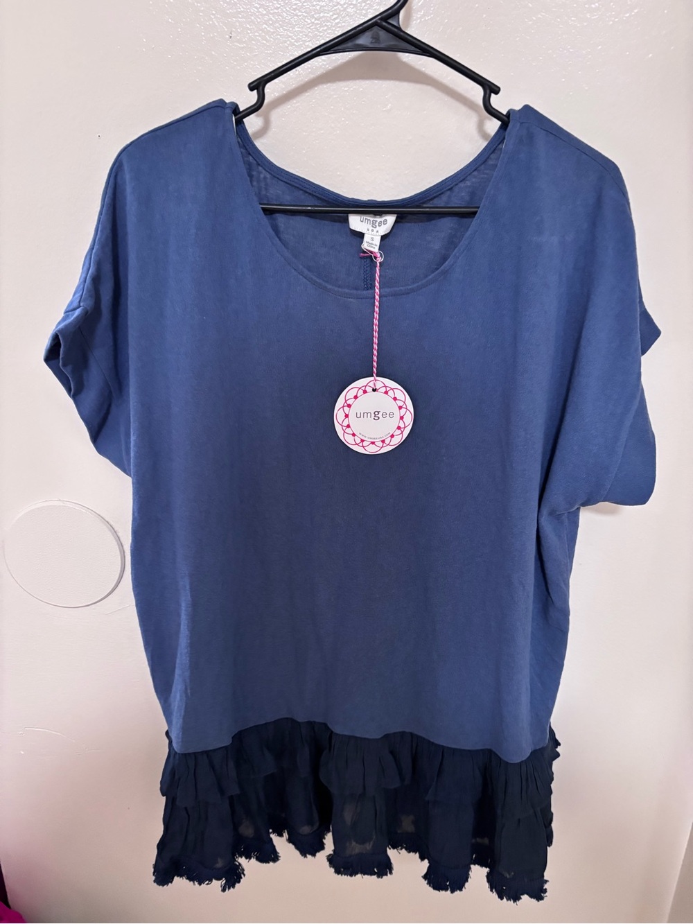 NWT Women’s Umgee Top Size Small